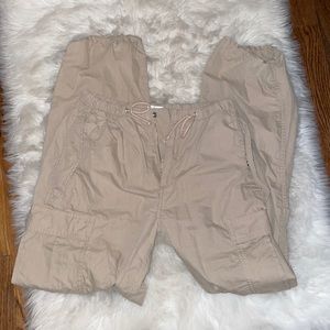 Aritzia TNA Cole Paratroop Pant